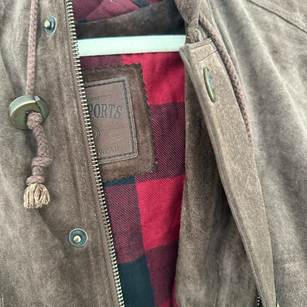 Used- New River Sports Jacket